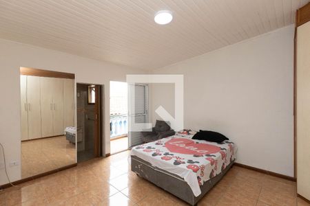 Suíte de casa de condomínio para alugar com 3 quartos, 129m² em Parque Casa de Pedra, São Paulo