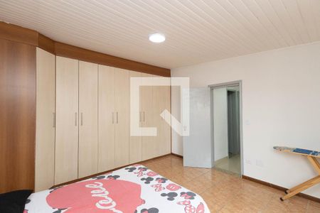 Suíte de casa de condomínio para alugar com 3 quartos, 129m² em Parque Casa de Pedra, São Paulo