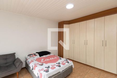 Suíte de casa de condomínio para alugar com 3 quartos, 129m² em Parque Casa de Pedra, São Paulo