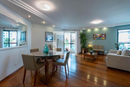 Apartamento à venda com 4 quartos, 146m² em Vila Olímpia, São Paulo