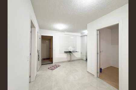 Sala de apartamento para alugar com 2 quartos, 36m² em Vila Pirituba, São Paulo