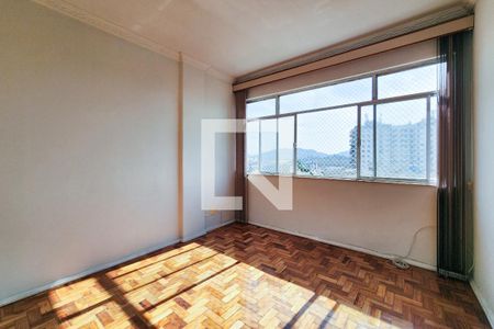 Sala  de apartamento à venda com 2 quartos, 55m² em Maracanã, Rio de Janeiro