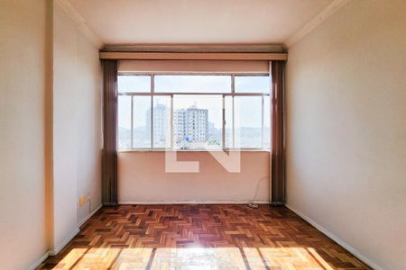 Sala  de apartamento à venda com 2 quartos, 55m² em Maracanã, Rio de Janeiro