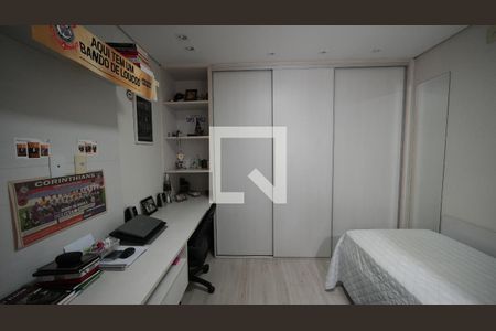 Quarto Suite 1 de casa à venda com 3 quartos, 250m² em Vila Alpina, Santo André