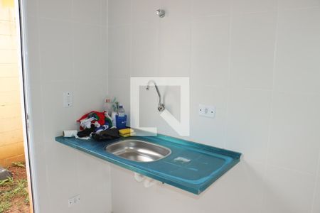 Casa de Condomínio para alugar com 2 quartos, 65m² em Chácara Ondas Verdes, Cotia