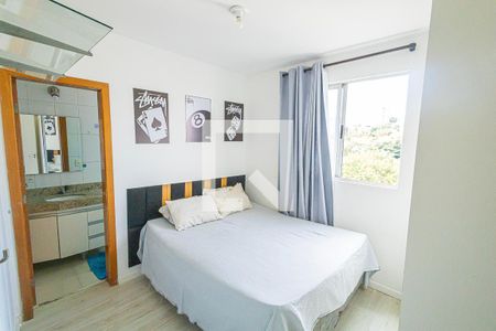 Quarto 1/ suite de apartamento à venda com 3 quartos, 146m² em Manacás, Belo Horizonte