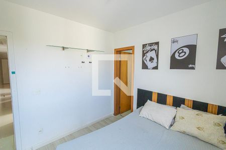 Quarto 1/ suite de apartamento à venda com 3 quartos, 146m² em Manacás, Belo Horizonte