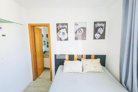 Quarto 1/ suite de apartamento à venda com 3 quartos, 146m² em Manacás, Belo Horizonte