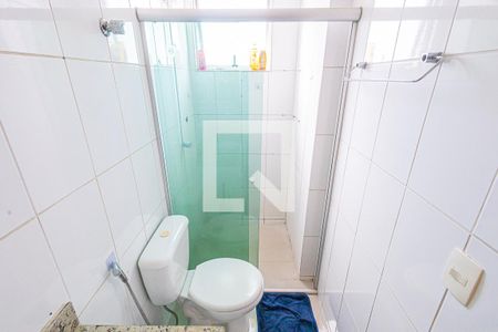 suite de apartamento à venda com 3 quartos, 146m² em Manacás, Belo Horizonte