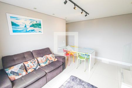 Sala de apartamento à venda com 3 quartos, 146m² em Manacás, Belo Horizonte