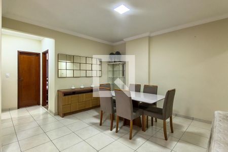 Sala de apartamento para alugar com 2 quartos, 84m² em Vila Caiçara, Praia Grande