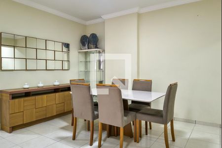 Sala de apartamento para alugar com 2 quartos, 84m² em Vila Caiçara, Praia Grande