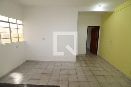 Sala / Cozinha de casa para alugar com 2 quartos, 60m² em Jardim Ismenia, São José dos Campos
