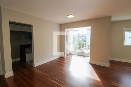 Sala de apartamento à venda com 1 quarto, 60m² em Jardim das Vertentes, São Paulo