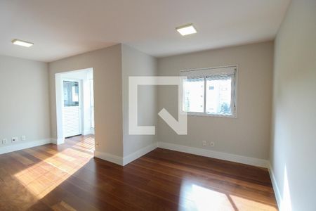 Sala de apartamento à venda com 1 quarto, 60m² em Jardim das Vertentes, São Paulo