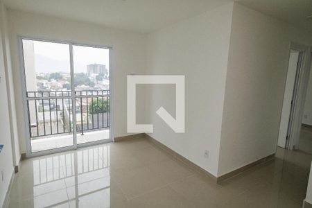 Apartamento à venda com 2 quartos, 50m² em Campo Grande, Rio de Janeiro