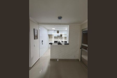 Sala de apartamento para alugar com 2 quartos, 48m² em Parque das Cachoeiras, Campinas