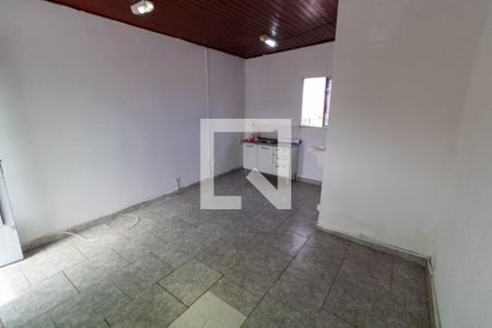 SALA/QUARTO/COZINHA/ÁREA DE SERVIÇO de casa para alugar com 1 quarto, 20m² em Bonfim, Campinas