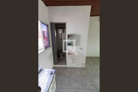 SALA/QUARTO/COZINHA/BANHEIRO/ÁREA DE SERVIÇO de casa para alugar com 1 quarto, 20m² em Bonfim, Campinas