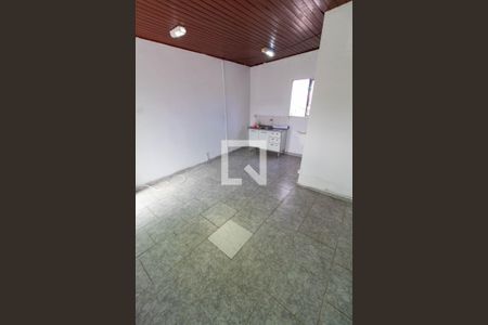 SALA/QUARTO/COZINHA/ÁREA DE SERVIÇO de casa para alugar com 1 quarto, 20m² em Bonfim, Campinas