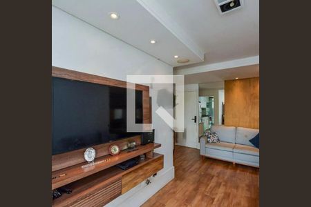 Apartamento à venda com 3 quartos, 98m² em Jardim Taquaral, São Paulo