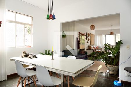 Copa  de apartamento à venda com 3 quartos, 175m² em Serra, Belo Horizonte