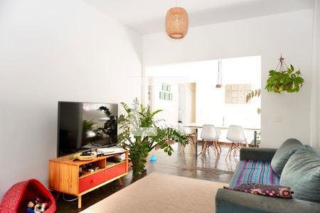 Sala 2 de apartamento à venda com 3 quartos, 175m² em Serra, Belo Horizonte