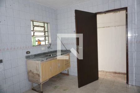 Cozinha de casa para alugar com 2 quartos, 100m² em Parque Luiza, Embu das Artes
