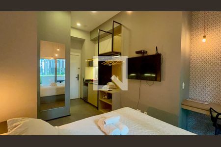 Studio de kitnet/studio para alugar com 1 quarto, 25m² em Vila Madalena, São Paulo