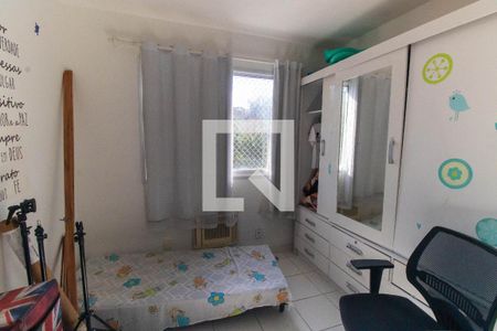 Quarto de apartamento para alugar com 2 quartos, 55m² em Maria Paula, São Gonçalo
