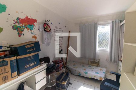 Quarto de apartamento para alugar com 2 quartos, 55m² em Maria Paula, São Gonçalo