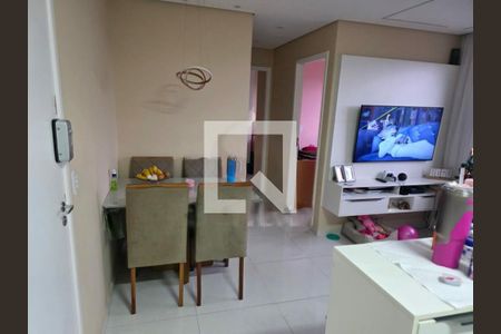 Apartamento à venda com 2 quartos, 42m² em Vila Nova das Belezas, São Paulo