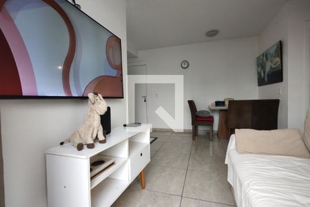Sala/Cozinha de apartamento para alugar com 2 quartos, 44m² em Anil, Rio de Janeiro