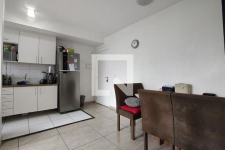 Sala/Cozinha de apartamento para alugar com 2 quartos, 44m² em Anil, Rio de Janeiro