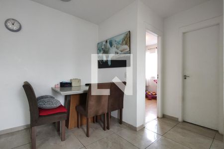 Sala/Cozinha de apartamento para alugar com 2 quartos, 44m² em Anil, Rio de Janeiro