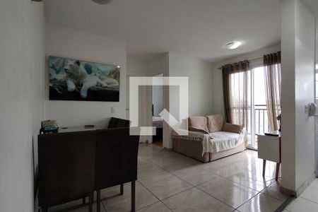 Sala/Cozinha de apartamento para alugar com 2 quartos, 44m² em Anil, Rio de Janeiro