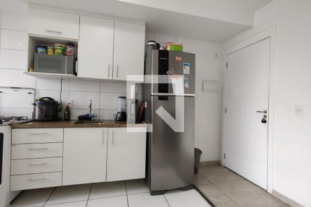 Sala/Cozinha de apartamento para alugar com 2 quartos, 44m² em Anil, Rio de Janeiro