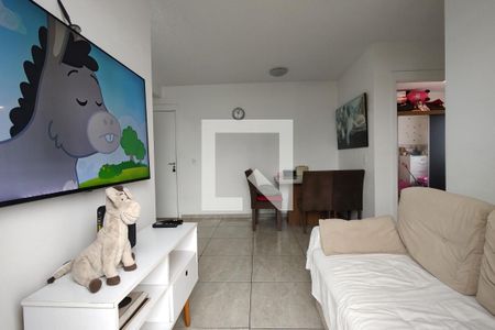 Sala/Cozinha de apartamento para alugar com 2 quartos, 44m² em Anil, Rio de Janeiro
