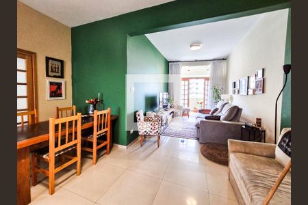 Sala de apartamento à venda com 3 quartos, 118m² em Santa Cecilia, São Paulo