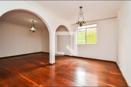 Sala 2 de apartamento para alugar com 3 quartos, 200m² em São Pedro, Belo Horizonte