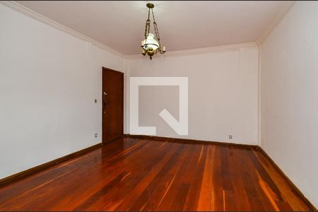 Sala de Estar de apartamento para alugar com 3 quartos, 200m² em São Pedro, Belo Horizonte