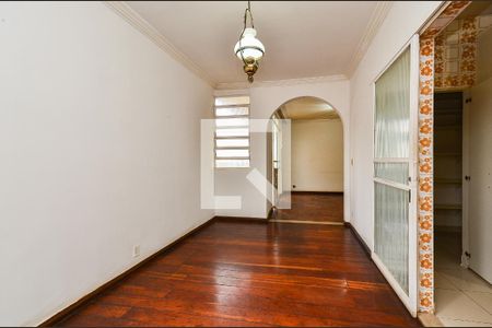 Sala de Jantar de apartamento para alugar com 3 quartos, 200m² em São Pedro, Belo Horizonte