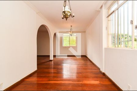 Sala 2 de apartamento para alugar com 3 quartos, 200m² em São Pedro, Belo Horizonte