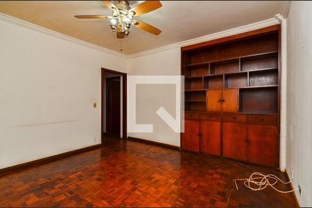 Sala de TV de apartamento para alugar com 3 quartos, 200m² em São Pedro, Belo Horizonte