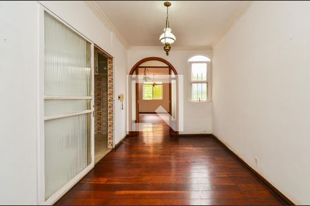 Sala de Jantar de apartamento para alugar com 3 quartos, 200m² em São Pedro, Belo Horizonte