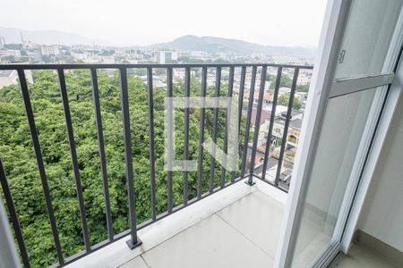 Apartamento à venda com 2 quartos, 52m² em Campo Grande, Rio de Janeiro