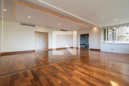 Sala de apartamento para alugar com 4 quartos, 318m² em Pinheiros, São Paulo