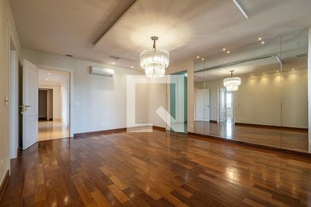 Sala de Jantar de apartamento para alugar com 4 quartos, 318m² em Pinheiros, São Paulo