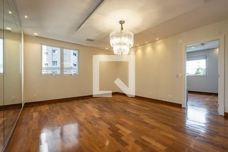 Sala de Jantar de apartamento para alugar com 4 quartos, 318m² em Pinheiros, São Paulo