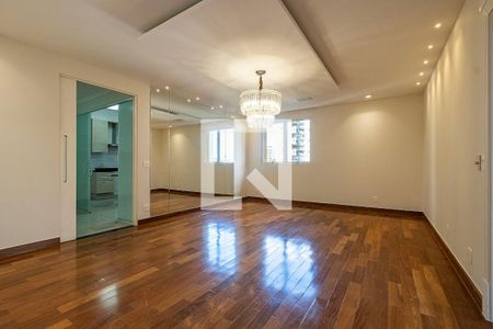 Sala de Jantar de apartamento para alugar com 4 quartos, 318m² em Pinheiros, São Paulo